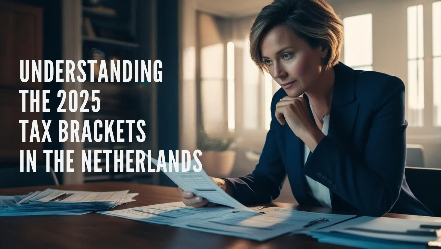 2025 Tax Brackets in the Netherlands